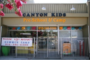 Canyon Kids ext
